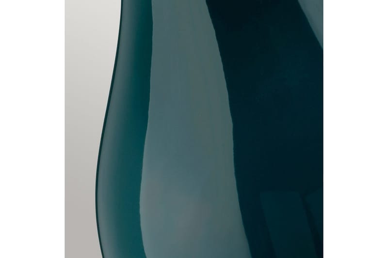 Havering Quintiesse Bordslampa - Turquoise||Brass - Belysning & el - Inomhusbelysning & lampor - Sänglampor & nattduksbordslampa - Sänglampa bord