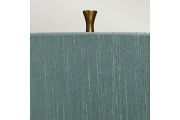 Havering Quintiesse Bordslampa - Turquoise||Brass - Belysning & el - Inomhusbelysning & lampor - Sänglampor & nattduksbordslampa - Sänglampa bord