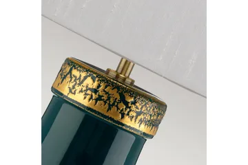 Havering Quintiesse Bordslampa - Turquoise||Brass - Belysning & el - Inomhusbelysning & lampor - Sänglampor & nattduksbordslampa - Sänglampa bord