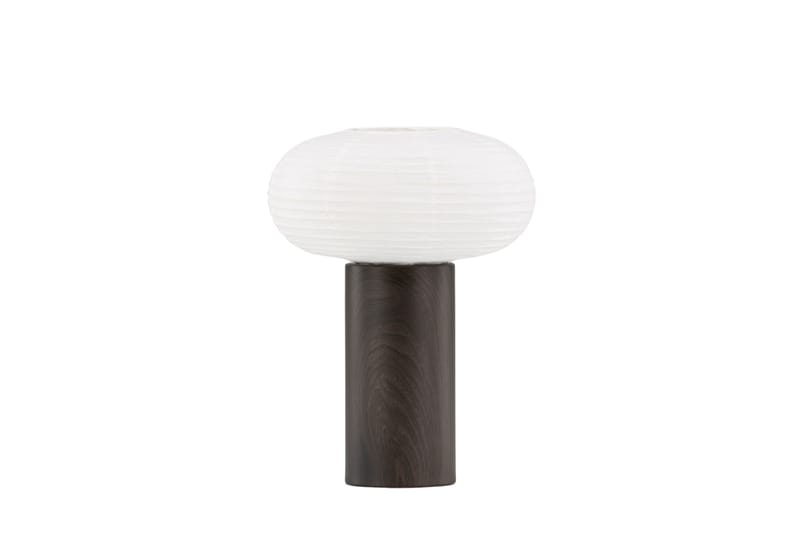 Hovfjället Bordslampa 32,5 cm Beige - Venture Home - Fönsterlampa på fot - Sovrumslampa - Sänglampa bord - Fönsterlampa - Bordslampor - Vardagsrumslampa
