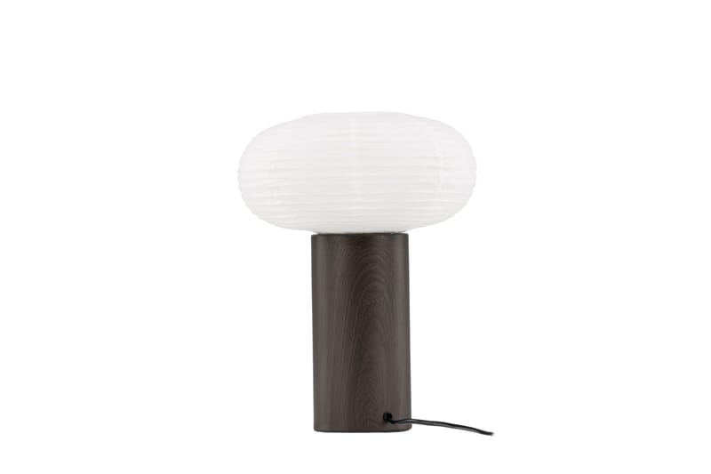 Hovfjället Bordslampa 32,5 cm Beige - Venture Home - Fönsterlampa på fot - Sovrumslampa - Sänglampa bord - Fönsterlampa - Bordslampor - Vardagsrumslampa