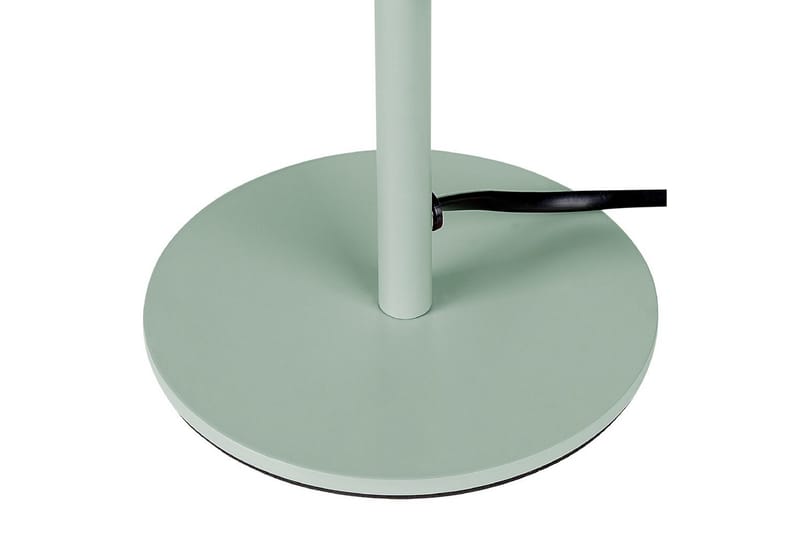 Icaria Bordslampa 39 cm E27 - Grön/Vit - Belysning & el - Inomhusbelysning & lampor - Sänglampor & nattduksbordslampa - Sänglampa bord