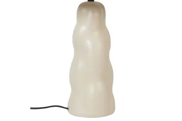 Incantata Bordslampa 51 cm E27 - Beige - Belysning & el - Inomhusbelysning & lampor - Sänglampor & nattduksbordslampa - Sänglampa bord