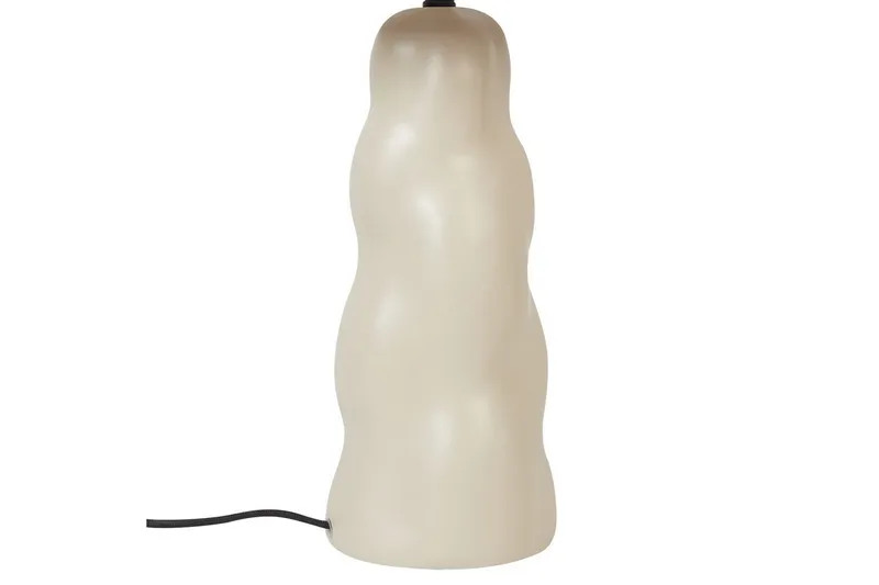 Incantata Bordslampa 51 cm E27 - Beige - Belysning & el - Inomhusbelysning & lampor - Sänglampor & nattduksbordslampa - Sänglampa bord