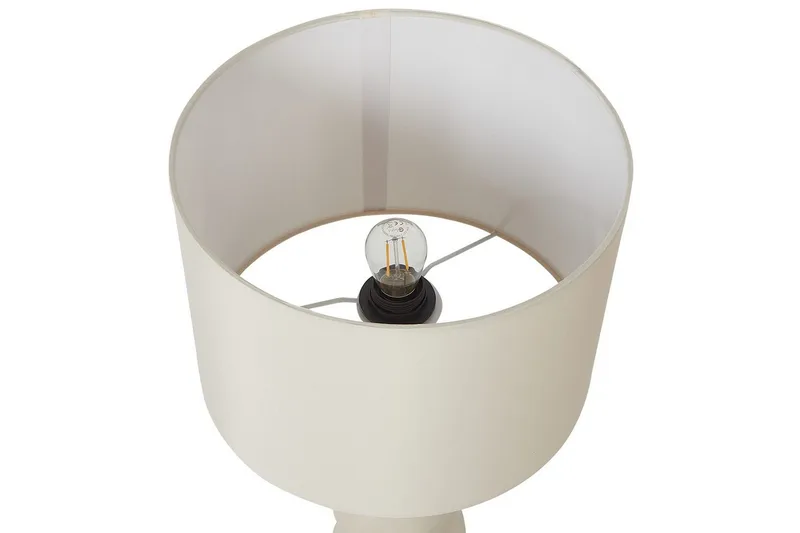 Incantata Bordslampa 51 cm E27 - Beige - Belysning & el - Inomhusbelysning & lampor - Sänglampor & nattduksbordslampa - Sänglampa bord