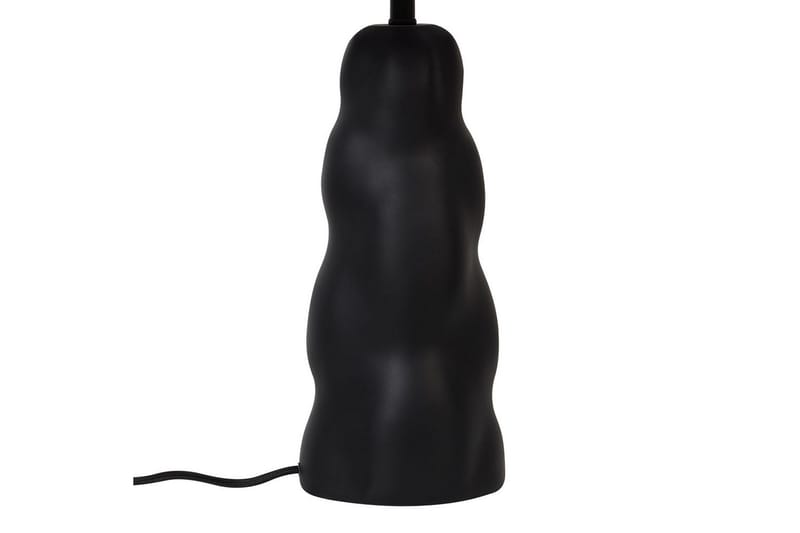 Incantata Bordslampa 51 cm E27 - Svart/Beige - Belysning & el - Inomhusbelysning & lampor - Sänglampor & nattduksbordslampa - Sänglampa bord