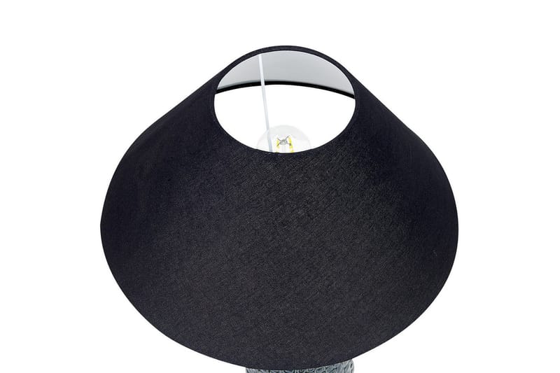 Kastellorizo Bordslampa 60 cm E27 - Mörkblå/Svart - Belysning & el - Inomhusbelysning & lampor - Sänglampor & nattduksbordslampa - Sänglampa bord