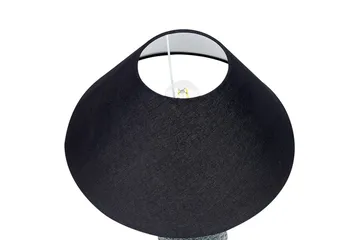 Kastellorizo Bordslampa 60 cm E27 - Mörkblå/Svart - Belysning & el - Inomhusbelysning & lampor - Sänglampor & nattduksbordslampa - Sänglampa bord