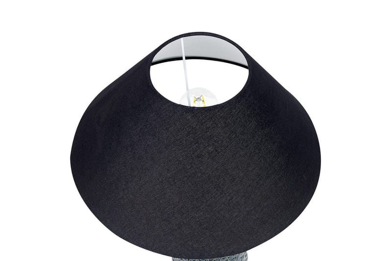 Kastellorizo Bordslampa 60 cm E27 - Mörkblå/Svart - Belysning & el - Inomhusbelysning & lampor - Sänglampor & nattduksbordslampa - Sänglampa bord