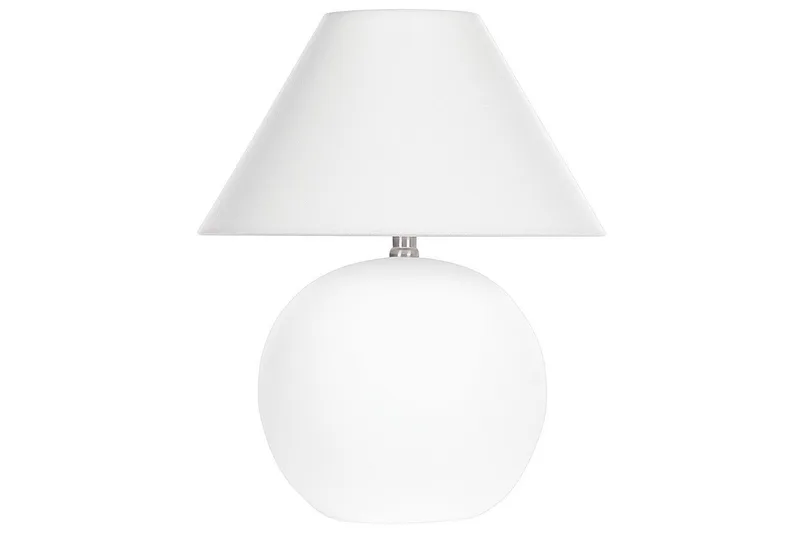 Kinalada Bordslampa 41 cm E27, Off White