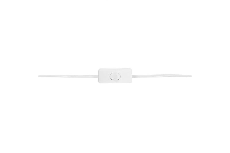 Koronis Bordslampa 43 cm E27 - Beige/Vit - Belysning & el - Inomhusbelysning & lampor - Sänglampor & nattduksbordslampa - Sänglampa bord