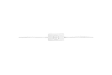 Koronis Bordslampa 43 cm E27 - Beige/Vit - Belysning & el - Inomhusbelysning & lampor - Sänglampor & nattduksbordslampa - Sänglampa bord