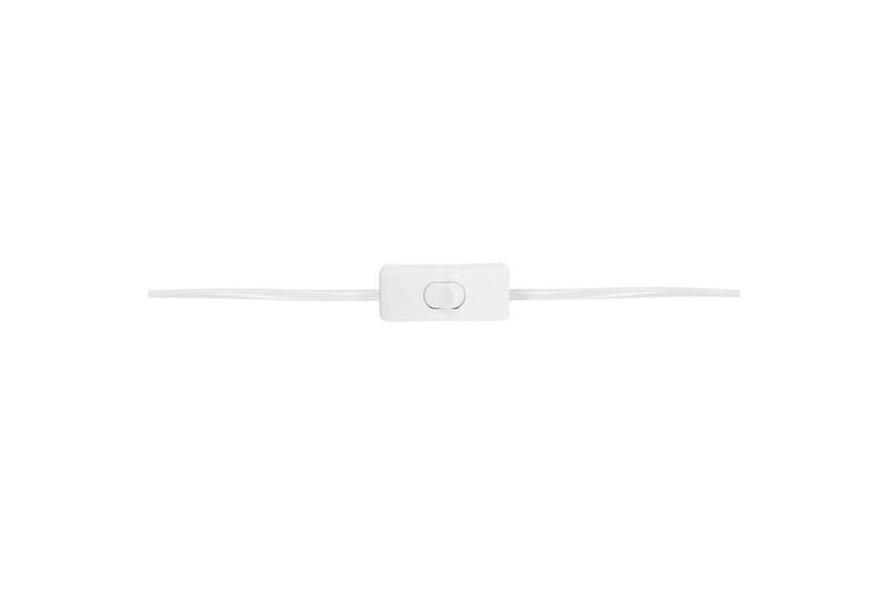Koronis Bordslampa 43 cm E27 - Beige/Vit - Belysning & el - Inomhusbelysning & lampor - Sänglampor & nattduksbordslampa - Sänglampa bord