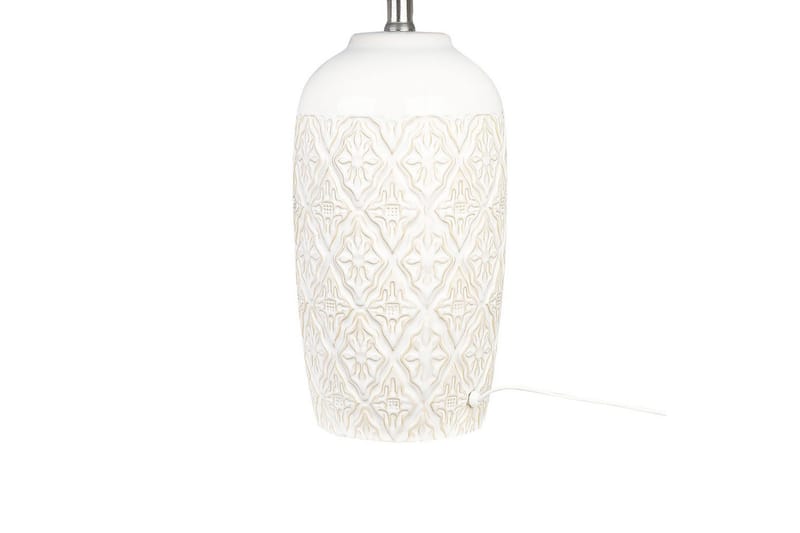 Lampeduse Bordslampa 56 cm E27 - Flerfärgad - Belysning & el - Inomhusbelysning & lampor - Sänglampor & nattduksbordslampa - Sänglampa bord