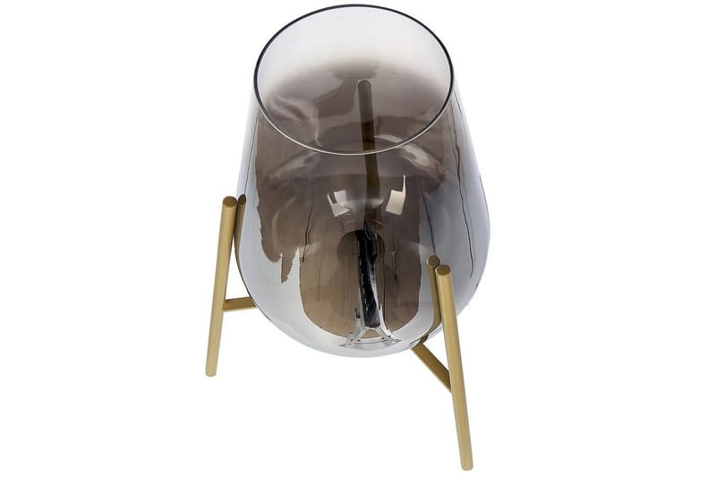 Lampione Bordslampa 44 cm E27 - Flerfärgad - Belysning & el - Inomhusbelysning & lampor - Sänglampor & nattduksbordslampa - Sänglampa bord