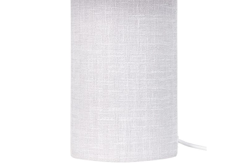 Lefkada Bordslampa 35 cm E27 - Ljusgrå - Belysning & el - Inomhusbelysning & lampor - Sänglampor & nattduksbordslampa - Sänglampa bord