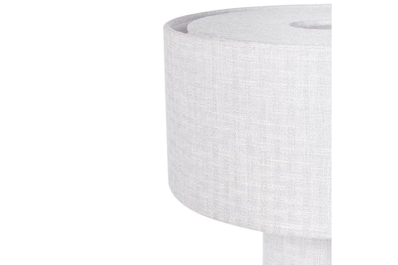 Lefkada Bordslampa 35 cm E27 - Ljusgrå - Belysning & el - Inomhusbelysning & lampor - Sänglampor & nattduksbordslampa - Sänglampa bord