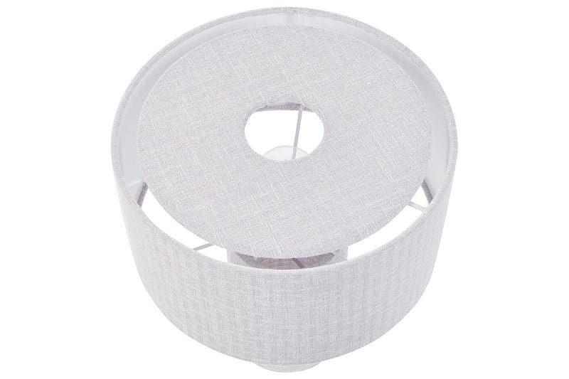 Lefkada Bordslampa 35 cm E27 - Ljusgrå - Belysning & el - Inomhusbelysning & lampor - Sänglampor & nattduksbordslampa - Sänglampa bord