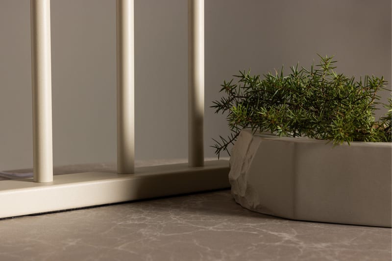 Lofsdalen Adventsljusstake 35 cm - Beige - Belysning & el - Inomhusbelysning & lampor - Sänglampor & nattduksbordslampa - Sänglampa bord