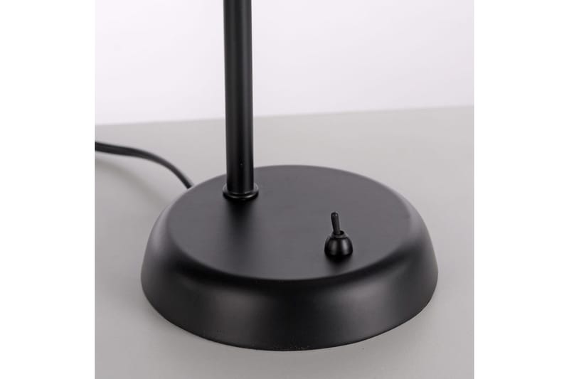 Loki Just Light Bordslampa - Black - Belysning & el - Inomhusbelysning & lampor - Sänglampor & nattduksbordslampa - Sänglampa bord