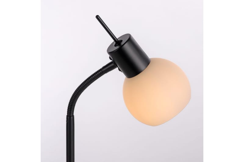 Loki Just Light Bordslampa - Black - Belysning & el - Inomhusbelysning & lampor - Sänglampor & nattduksbordslampa - Sänglampa bord