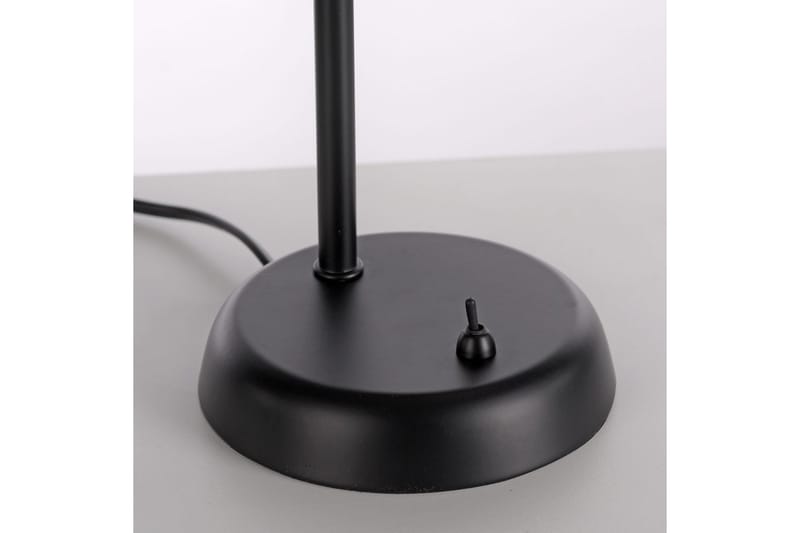 Loki Just Light Bordslampa - Black - Belysning & el - Inomhusbelysning & lampor - Sänglampor & nattduksbordslampa - Sänglampa bord