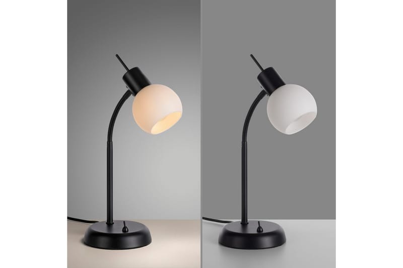 Loki Just Light Bordslampa - Black - Belysning & el - Inomhusbelysning & lampor - Sänglampor & nattduksbordslampa - Sänglampa bord