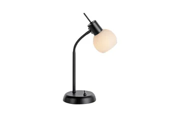Loki Just Light Bordslampa - Black - Belysning & el - Inomhusbelysning & lampor - Sänglampor & nattduksbordslampa - Sänglampa bord