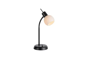 Loki Just Light Bordslampa - Black - Belysning & el - Inomhusbelysning & lampor - Sänglampor & nattduksbordslampa - Sänglampa bord