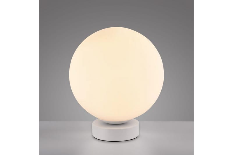 Lolasmart Bolo Just Light Bordslampa - White - Belysning & el - Inomhusbelysning & lampor - Sänglampor & nattduksbordslampa - Sänglampa bord