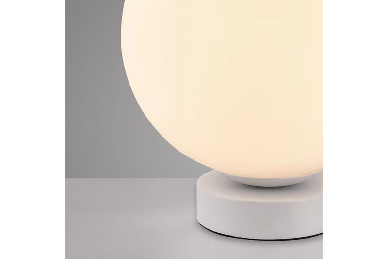 Lolasmart Bolo Just Light Bordslampa - White - Belysning & el - Inomhusbelysning & lampor - Sänglampor & nattduksbordslampa - Sänglampa bord