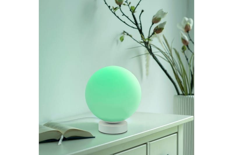 Lolasmart Bolo Just Light Bordslampa - White - Belysning & el - Inomhusbelysning & lampor - Sänglampor & nattduksbordslampa - Sänglampa bord