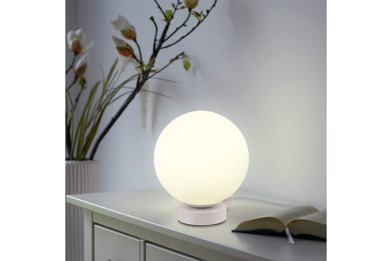 Lolasmart Bolo Just Light Bordslampa - White - Belysning & el - Inomhusbelysning & lampor - Sänglampor & nattduksbordslampa - Sänglampa bord