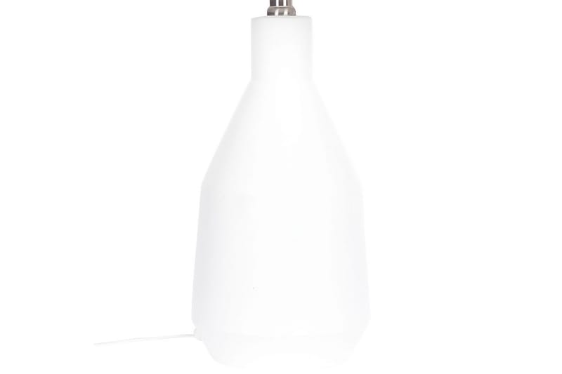 Lombre Bordslampa 53 cm E27 - Vit - Belysning & el - Inomhusbelysning & lampor - Sänglampor & nattduksbordslampa - Sänglampa bord