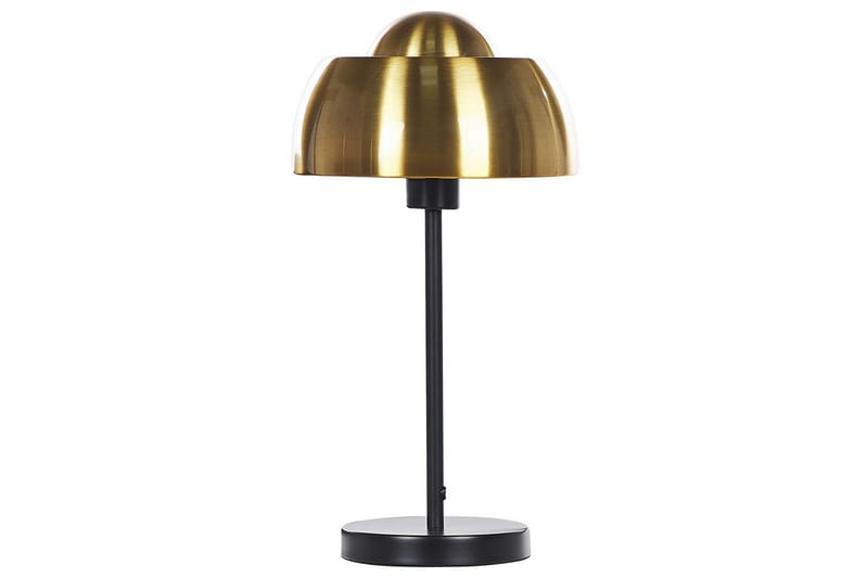 Magica Bordslampa 44 cm E27 - Svart/Mässing - Belysning & el - Inomhusbelysning & lampor - Sänglampor & nattduksbordslampa - Sänglampa bord