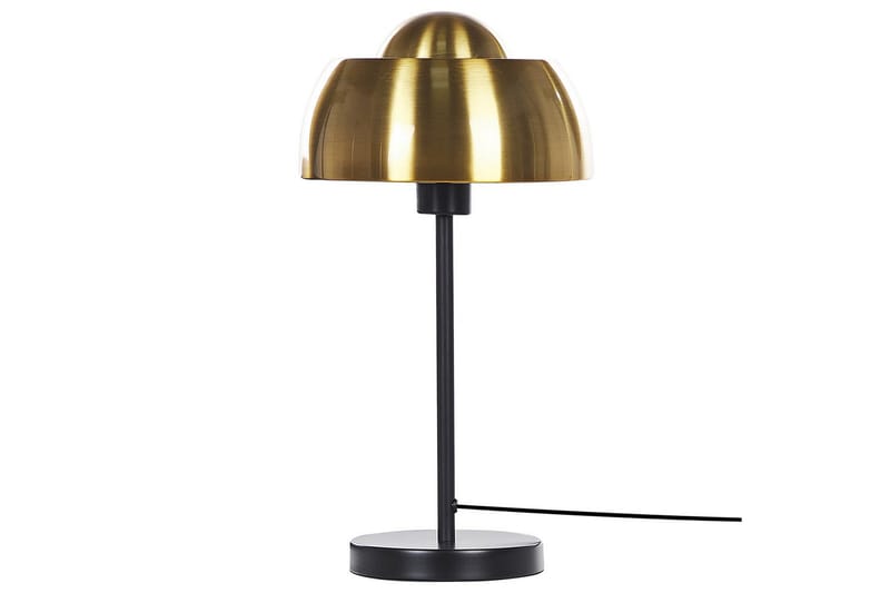 Magica Bordslampa 44 cm E27 - Svart/Mässing - Belysning & el - Inomhusbelysning & lampor - Sänglampor & nattduksbordslampa - Sänglampa bord