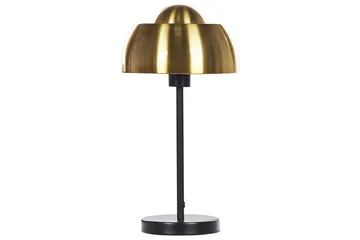 Magica Bordslampa 44 cm E27 - Svart/Mässing - Belysning & el - Inomhusbelysning & lampor - Sänglampor & nattduksbordslampa - Sänglampa bord
