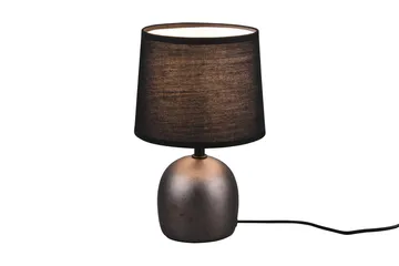 Malu Bordslampa E14 svart - Svart - Belysning & el - Inomhusbelysning & lampor - Sänglampor & nattduksbordslampa - Sänglampa bord