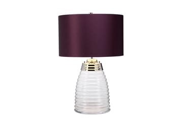 Milne Quintiesse Bordslampa - Silver - Belysning & el - Inomhusbelysning & lampor - Sänglampor & nattduksbordslampa - Sänglampa bord