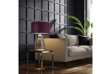 Milne Quintiesse Bordslampa - Silver - Belysning & el - Inomhusbelysning & lampor - Sänglampor & nattduksbordslampa - Sänglampa bord