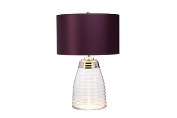 Milne Quintiesse Bordslampa - Silver - Belysning & el - Inomhusbelysning & lampor - Sänglampor & nattduksbordslampa - Sänglampa bord