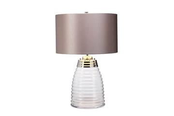 Milne Quintiesse Bordslampa - Silver - Belysning & el - Inomhusbelysning & lampor - Sänglampor & nattduksbordslampa - Sänglampa bord