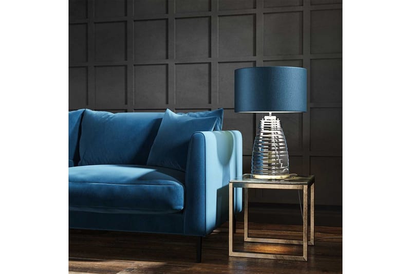 Milne Quintiesse Bordslampa - Silver - Belysning & el - Inomhusbelysning & lampor - Sänglampor & nattduksbordslampa - Sänglampa bord