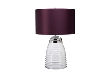 Milne Quintiesse Bordslampa - Silver - Belysning & el - Inomhusbelysning & lampor - Sänglampor & nattduksbordslampa - Sänglampa bord