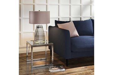Milne Quintiesse Bordslampa - Silver - Belysning & el - Inomhusbelysning & lampor - Sänglampor & nattduksbordslampa - Sänglampa bord
