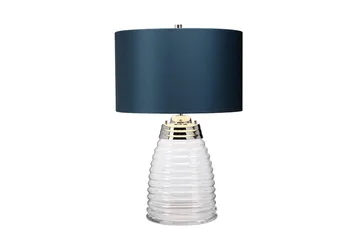 Milne Quintiesse Bordslampa - Silver - Belysning & el - Inomhusbelysning & lampor - Sänglampor & nattduksbordslampa - Sänglampa bord