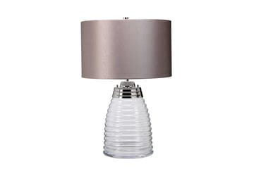 Milne Quintiesse Bordslampa - Silver - Belysning & el - Inomhusbelysning & lampor - Sänglampor & nattduksbordslampa - Sänglampa bord