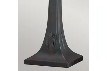 Navajo Quoizel Bordslampa - Bronze - Belysning & el - Inomhusbelysning & lampor - Sänglampor & nattduksbordslampa - Sänglampa bord