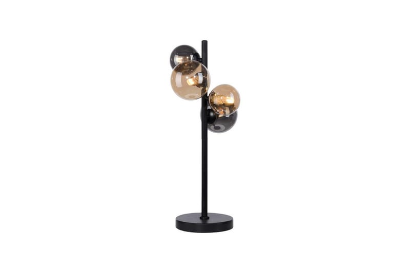 Popsicle Paul Neuhaus Bordslampa, Black