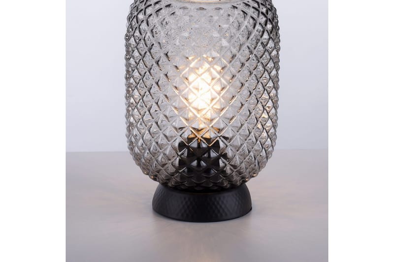 Reishi Just Light Bordslampa - Black - Belysning & el - Inomhusbelysning & lampor - Sänglampor & nattduksbordslampa - Sänglampa bord